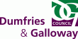 logo for Dumfries and Galloway Council